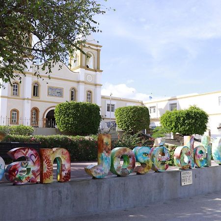 Hotel Colli San Jose del Cabo Ngoại thất bức ảnh