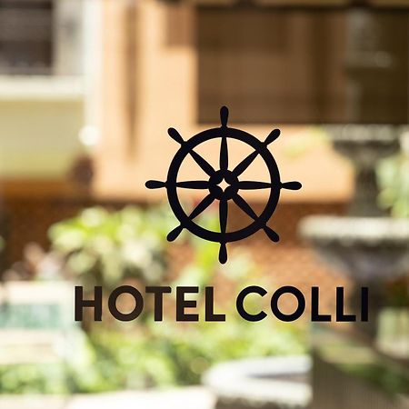 Hotel Colli San Jose del Cabo Ngoại thất bức ảnh