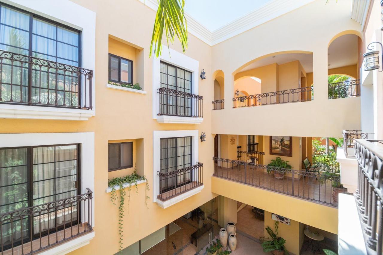 Hotel Colli San Jose del Cabo Ngoại thất bức ảnh
