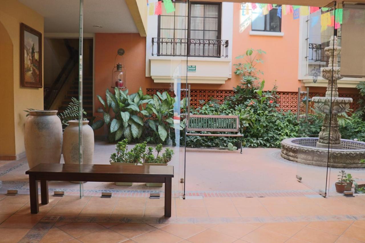 Hotel Colli San Jose del Cabo Ngoại thất bức ảnh