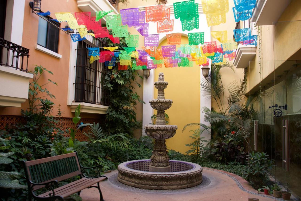 Hotel Colli San Jose del Cabo Ngoại thất bức ảnh
