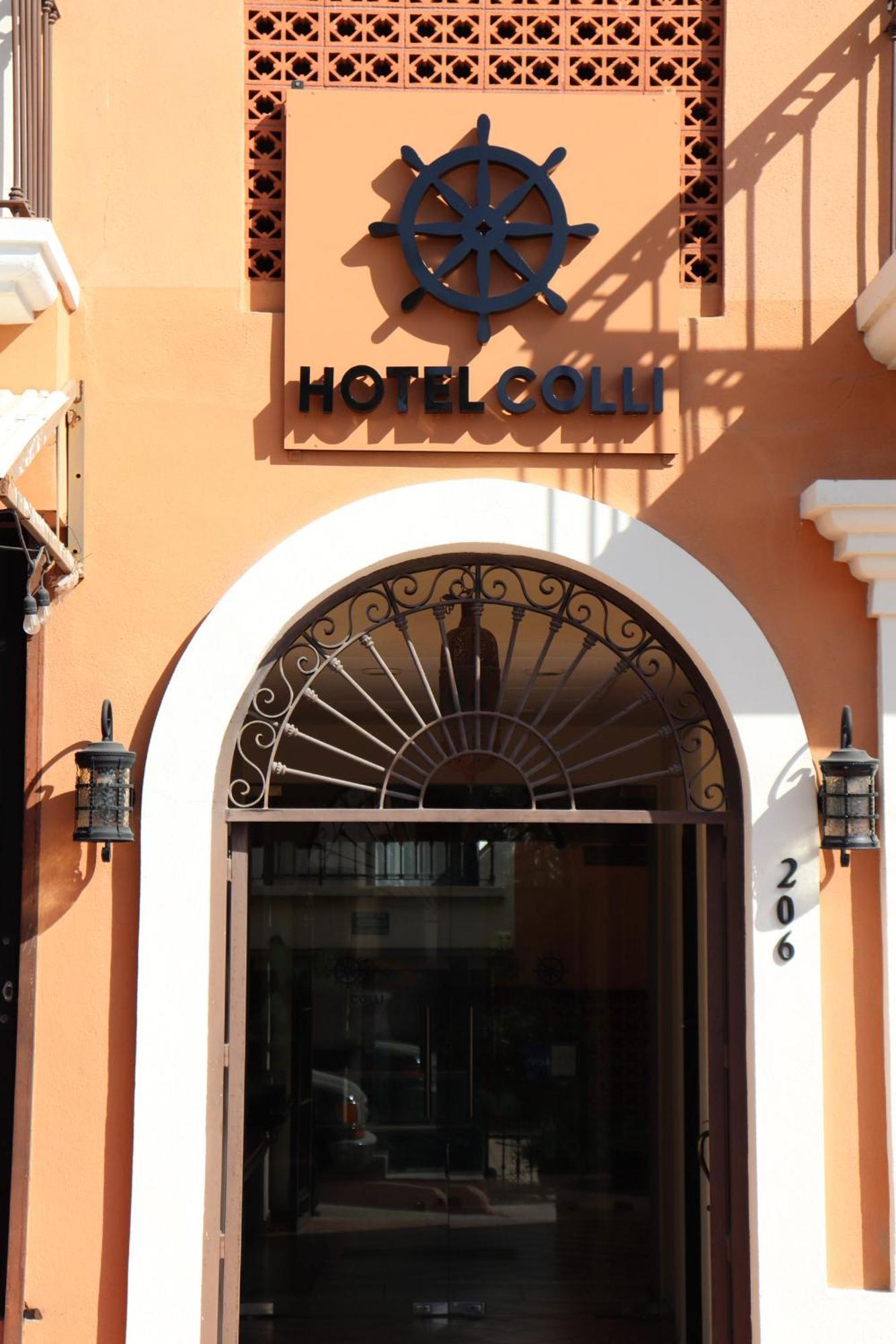Hotel Colli San Jose del Cabo Ngoại thất bức ảnh