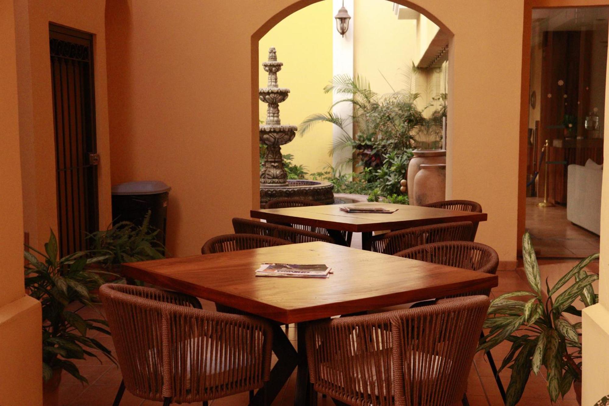 Hotel Colli San Jose del Cabo Ngoại thất bức ảnh