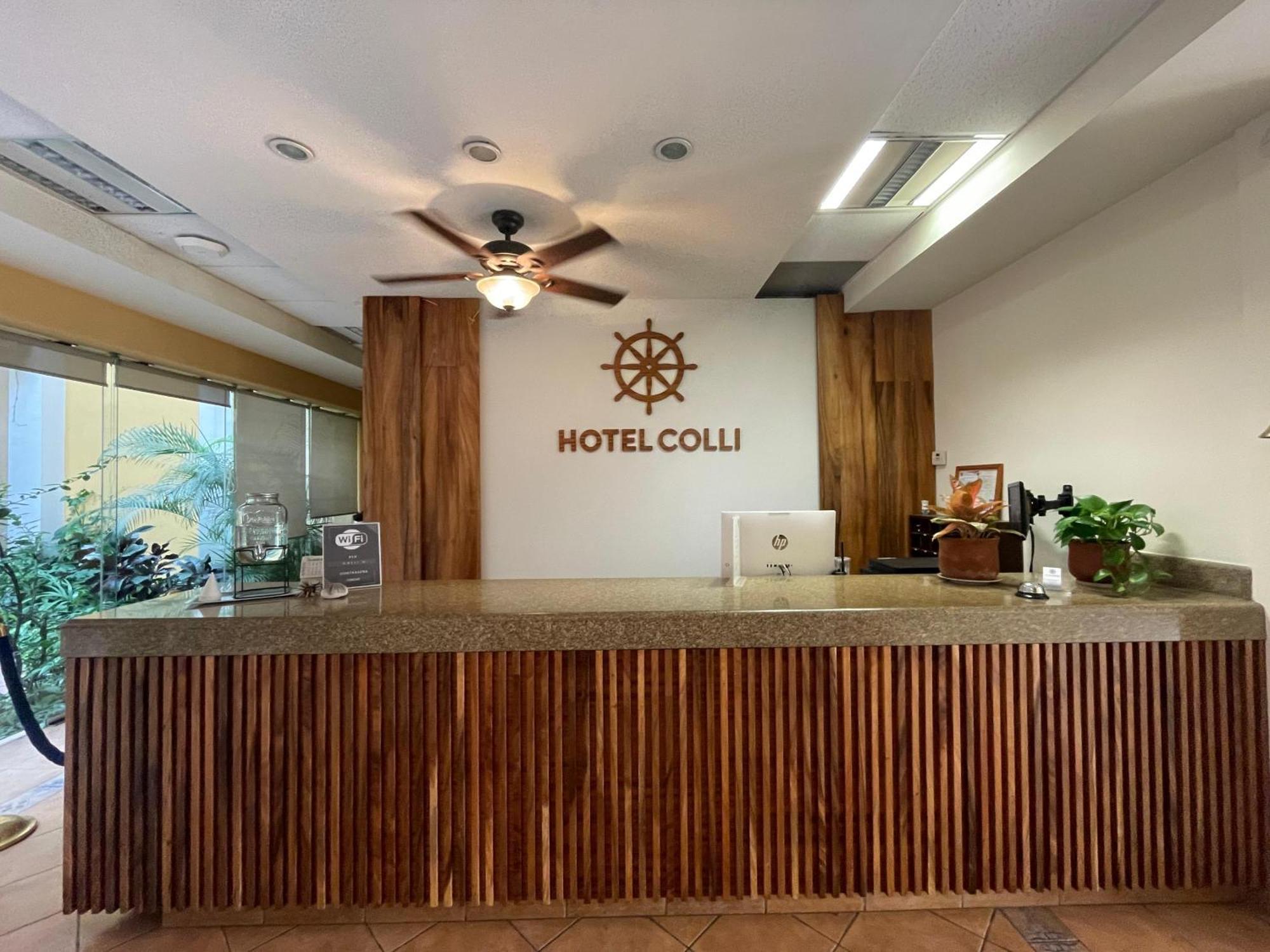Hotel Colli San Jose del Cabo Ngoại thất bức ảnh