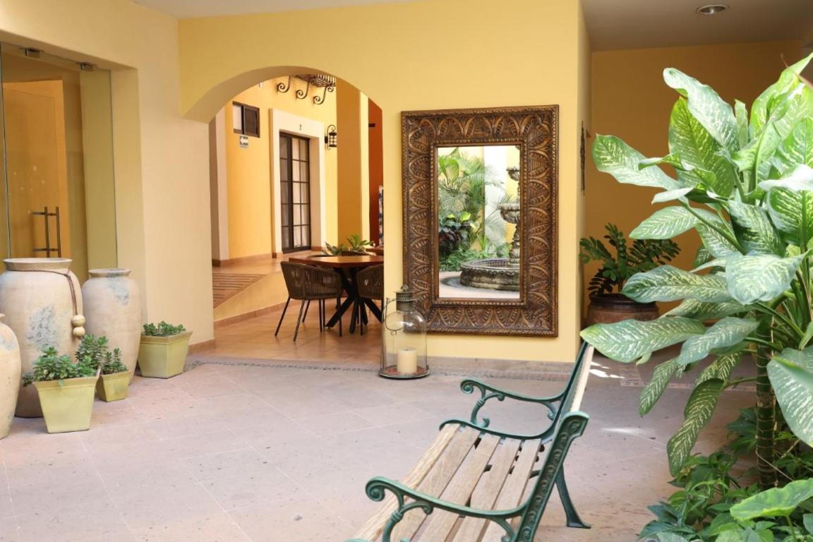 Hotel Colli San Jose del Cabo Ngoại thất bức ảnh