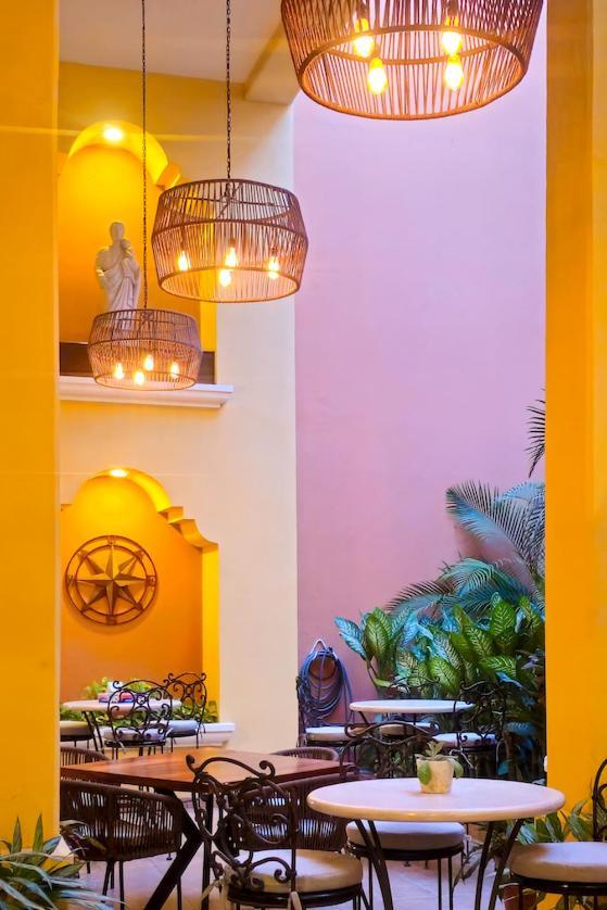 Hotel Colli San Jose del Cabo Ngoại thất bức ảnh