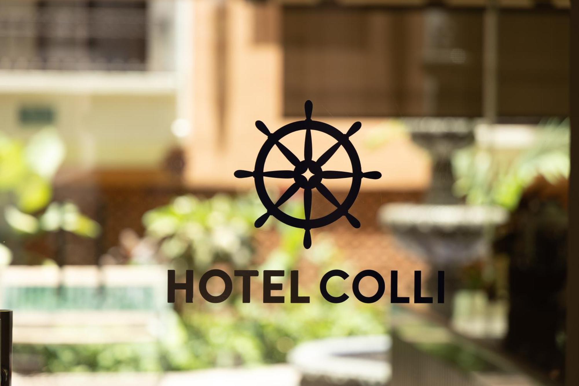 Hotel Colli San Jose del Cabo Ngoại thất bức ảnh