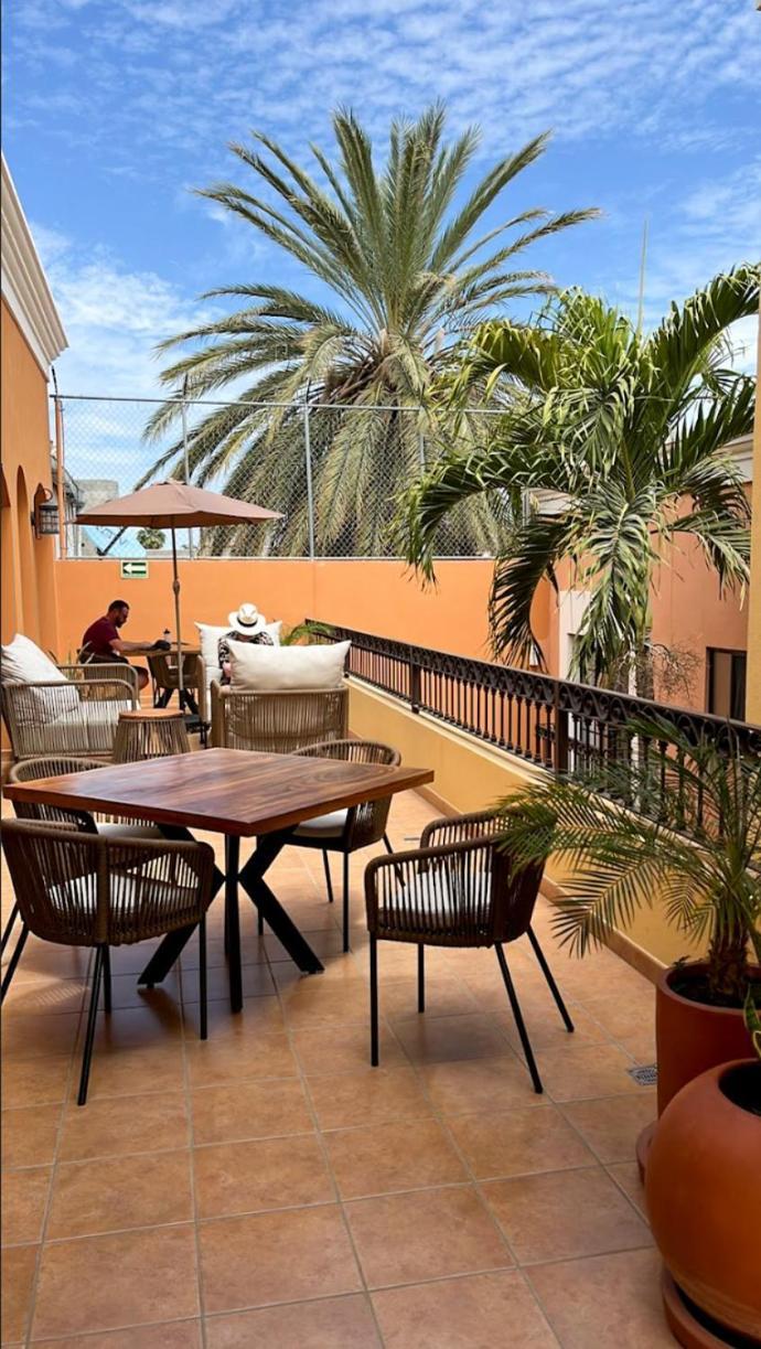 Hotel Colli San Jose del Cabo Ngoại thất bức ảnh