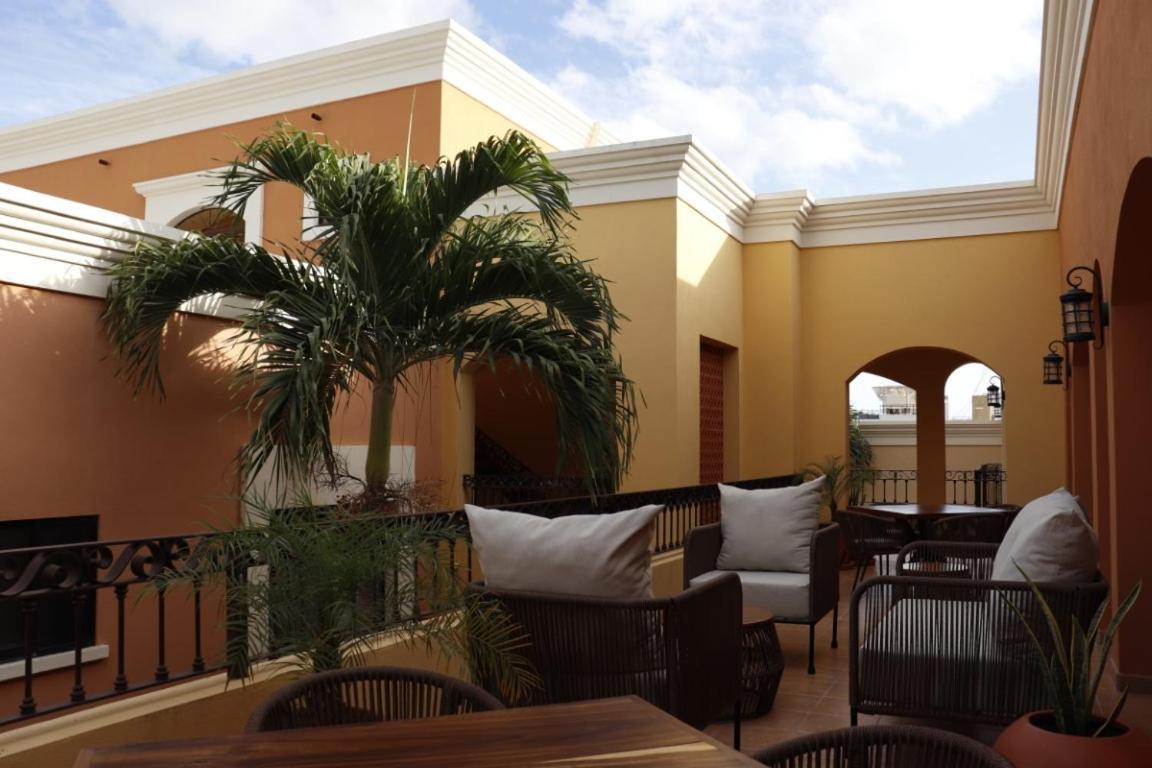 Hotel Colli San Jose del Cabo Ngoại thất bức ảnh