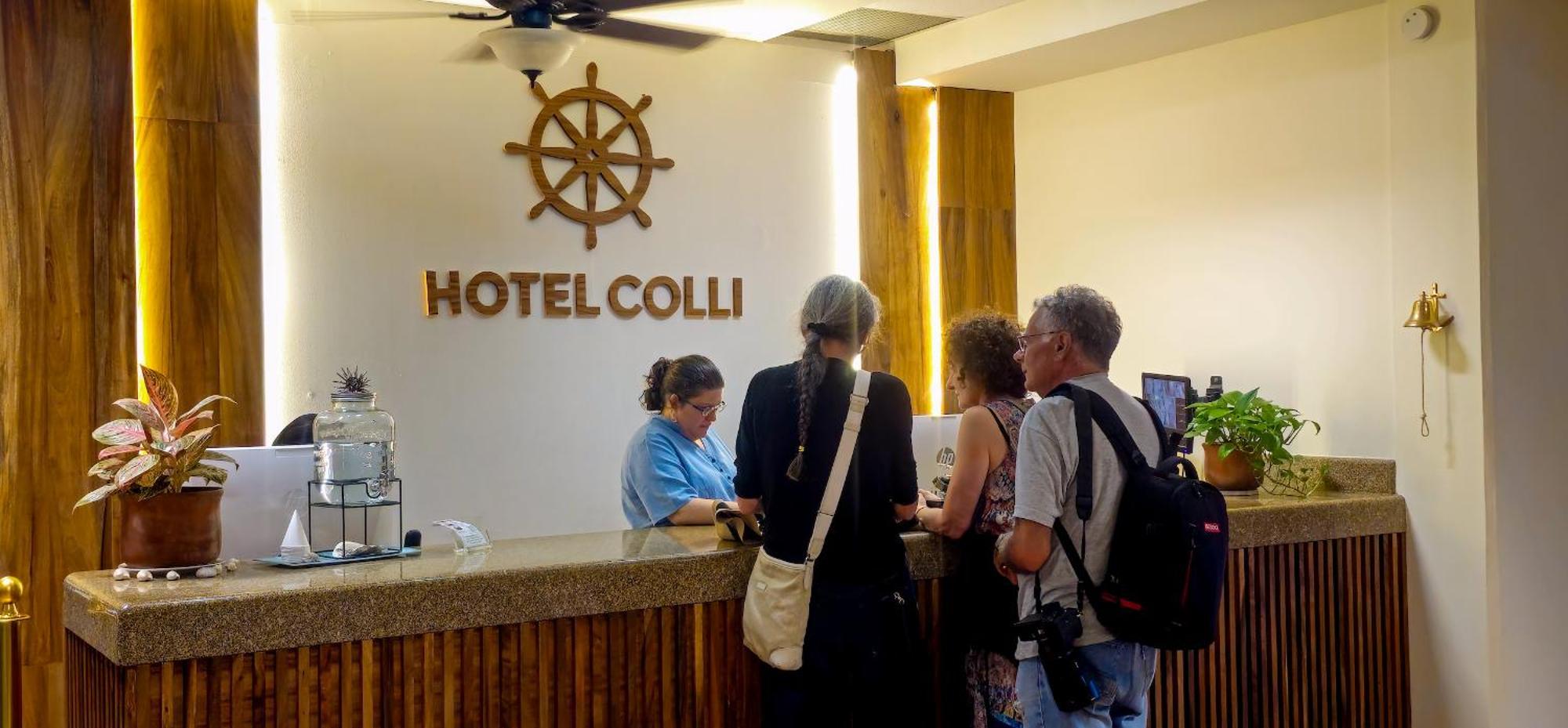 Hotel Colli San Jose del Cabo Ngoại thất bức ảnh